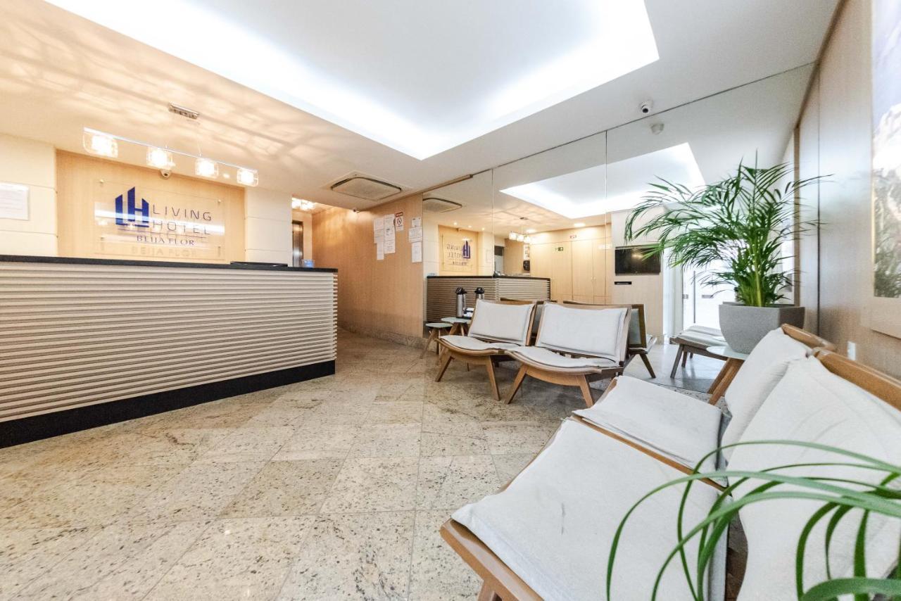 Living Hotel Flamengo Рио де Жанейро Екстериор снимка
