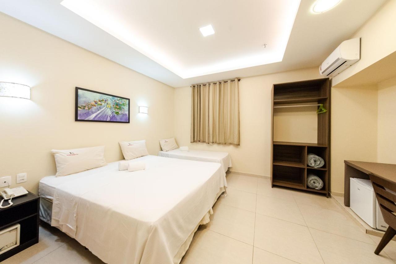 Living Hotel Flamengo Рио де Жанейро Екстериор снимка