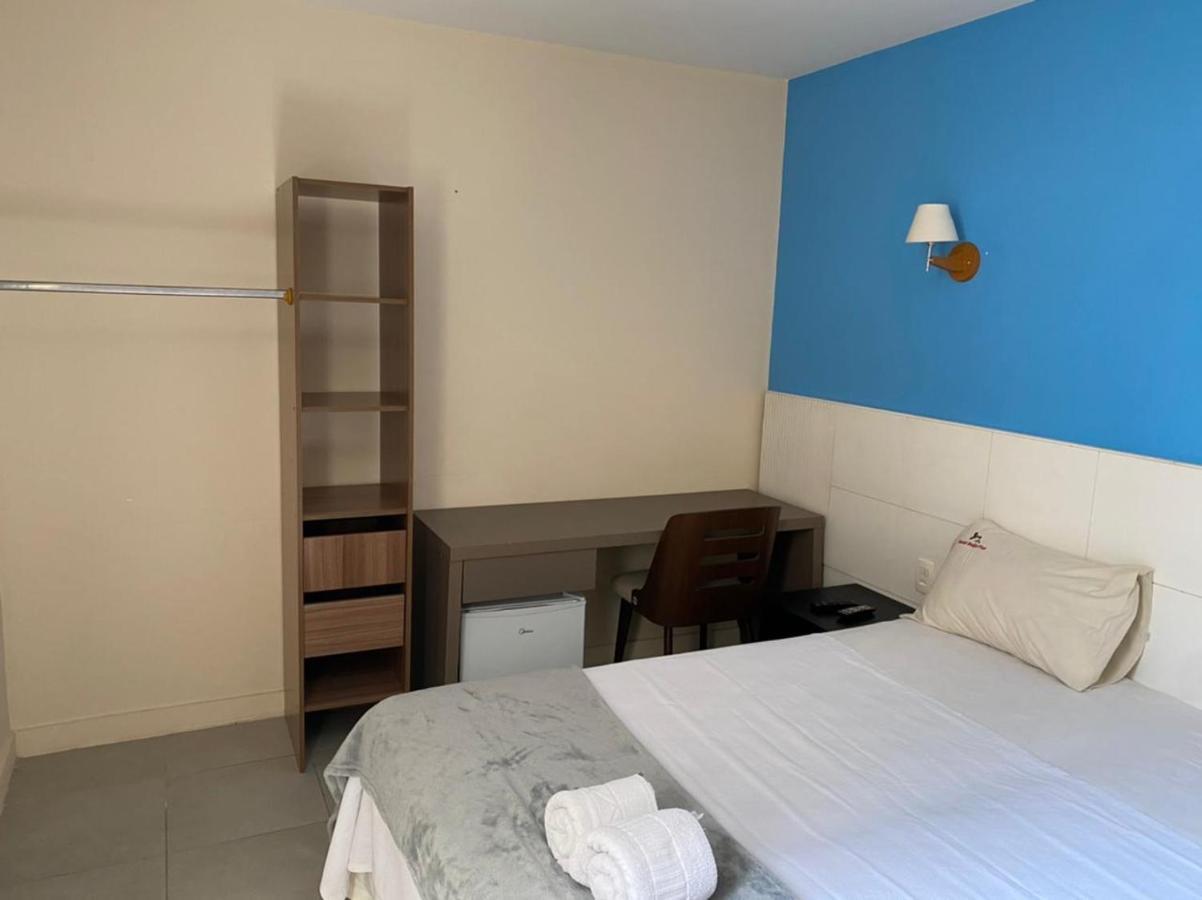 Living Hotel Flamengo Рио де Жанейро Екстериор снимка