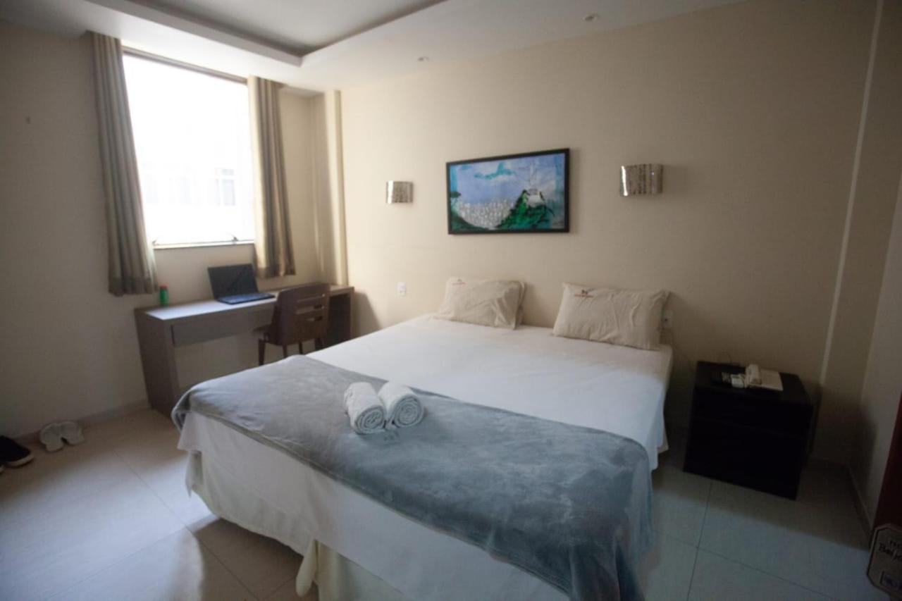 Living Hotel Flamengo Рио де Жанейро Екстериор снимка