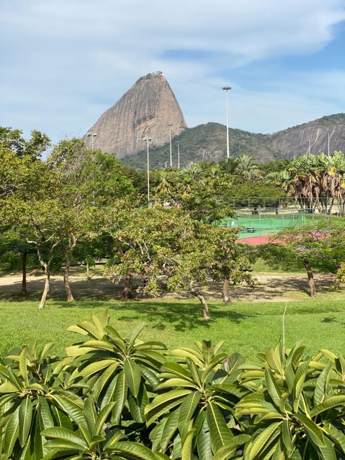 Living Hotel Flamengo Рио де Жанейро Екстериор снимка